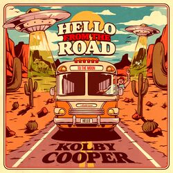 Cover of Hello From The Road