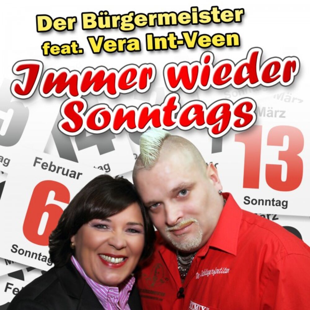 Picture of Immer wieder Sonntags (Party-Version 2011)