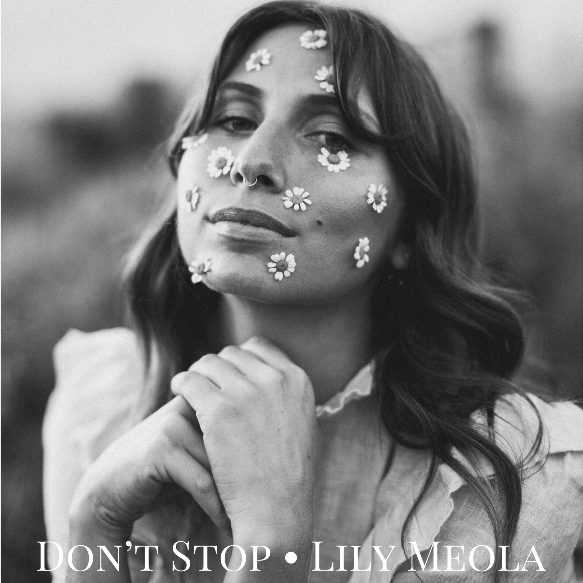 Album cover of Don't Stop