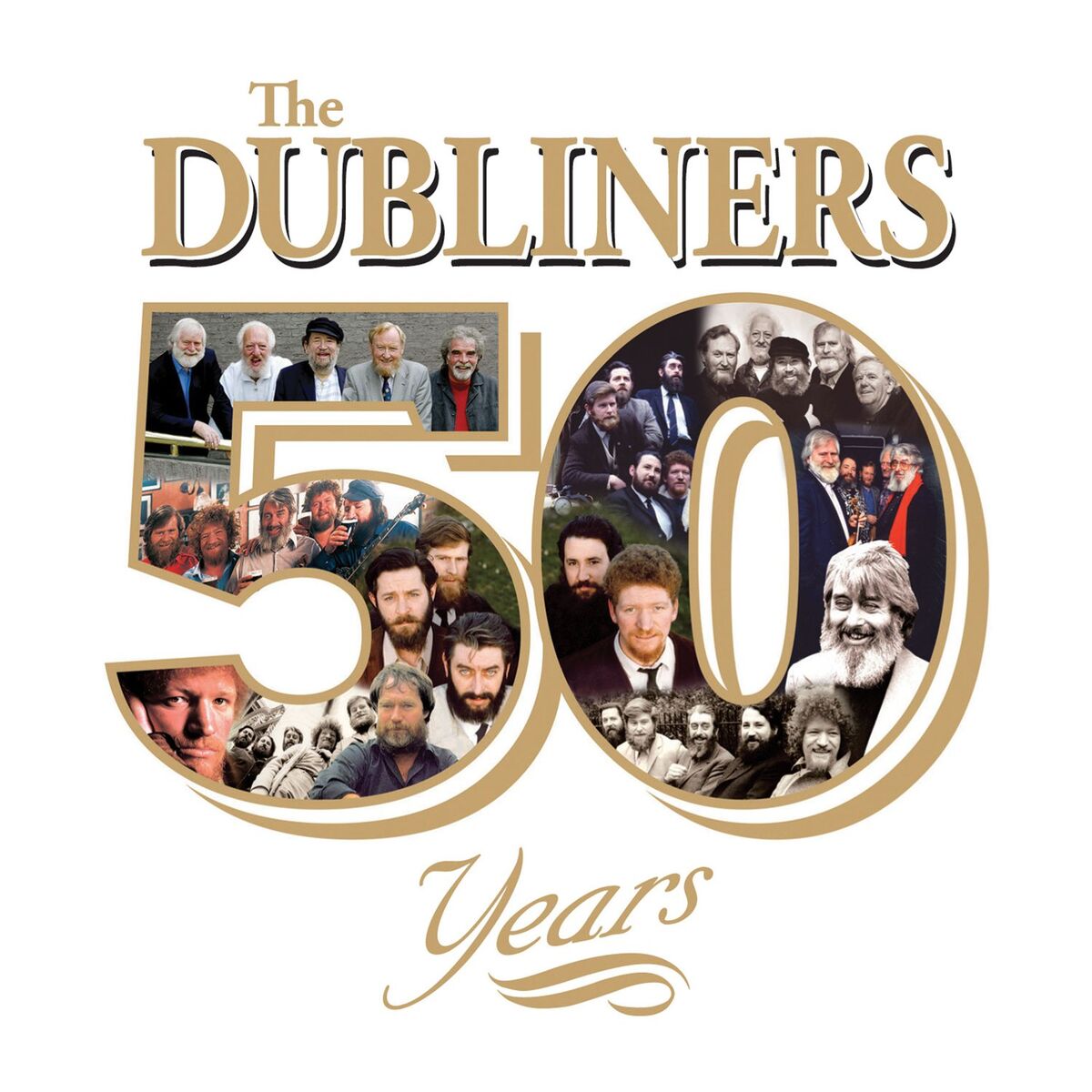 Album cover of Seven Drunken Nights