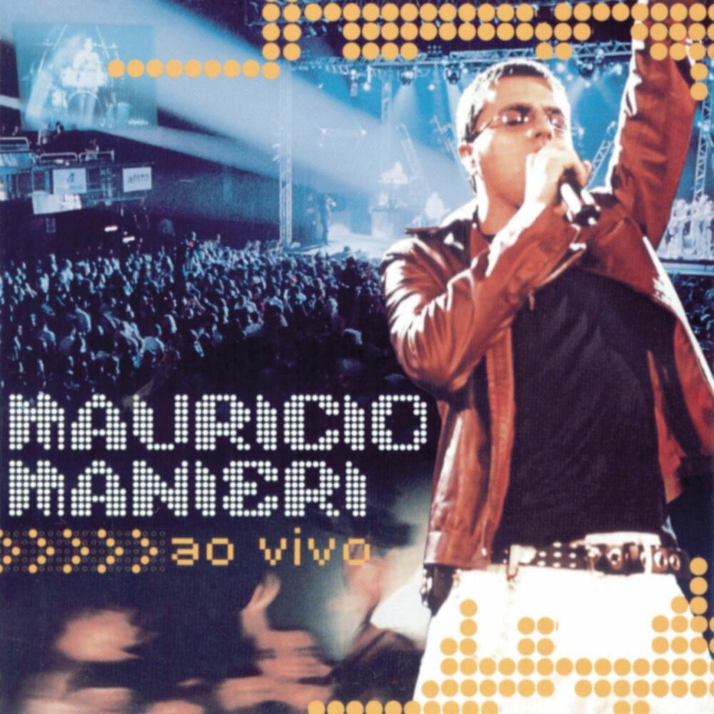 Picture of Ao Vivo - Maurício Manieri