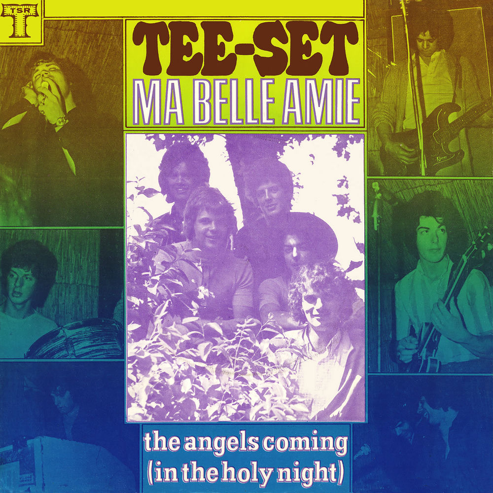 Ma Belle Amie cover art