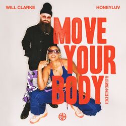 Cover of Move Your Body