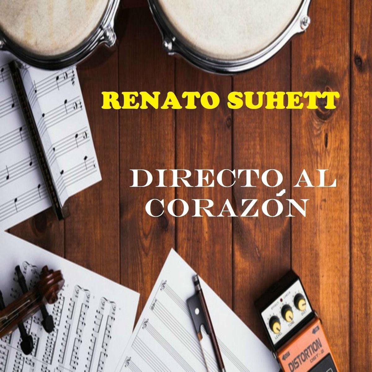 Album cover of Directo al Corazón