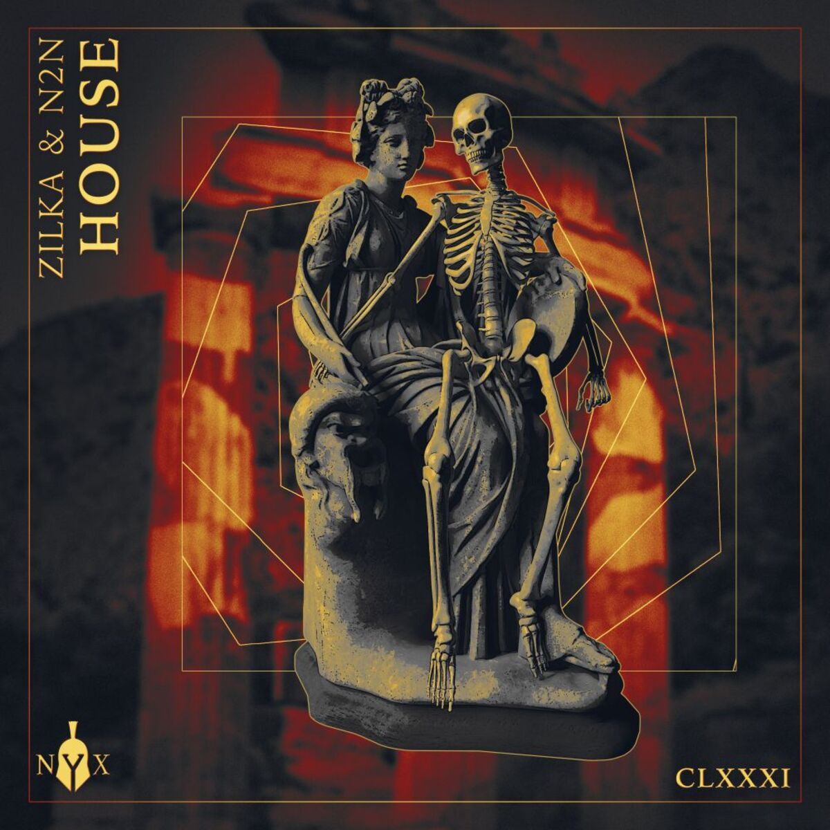 Album cover of House
