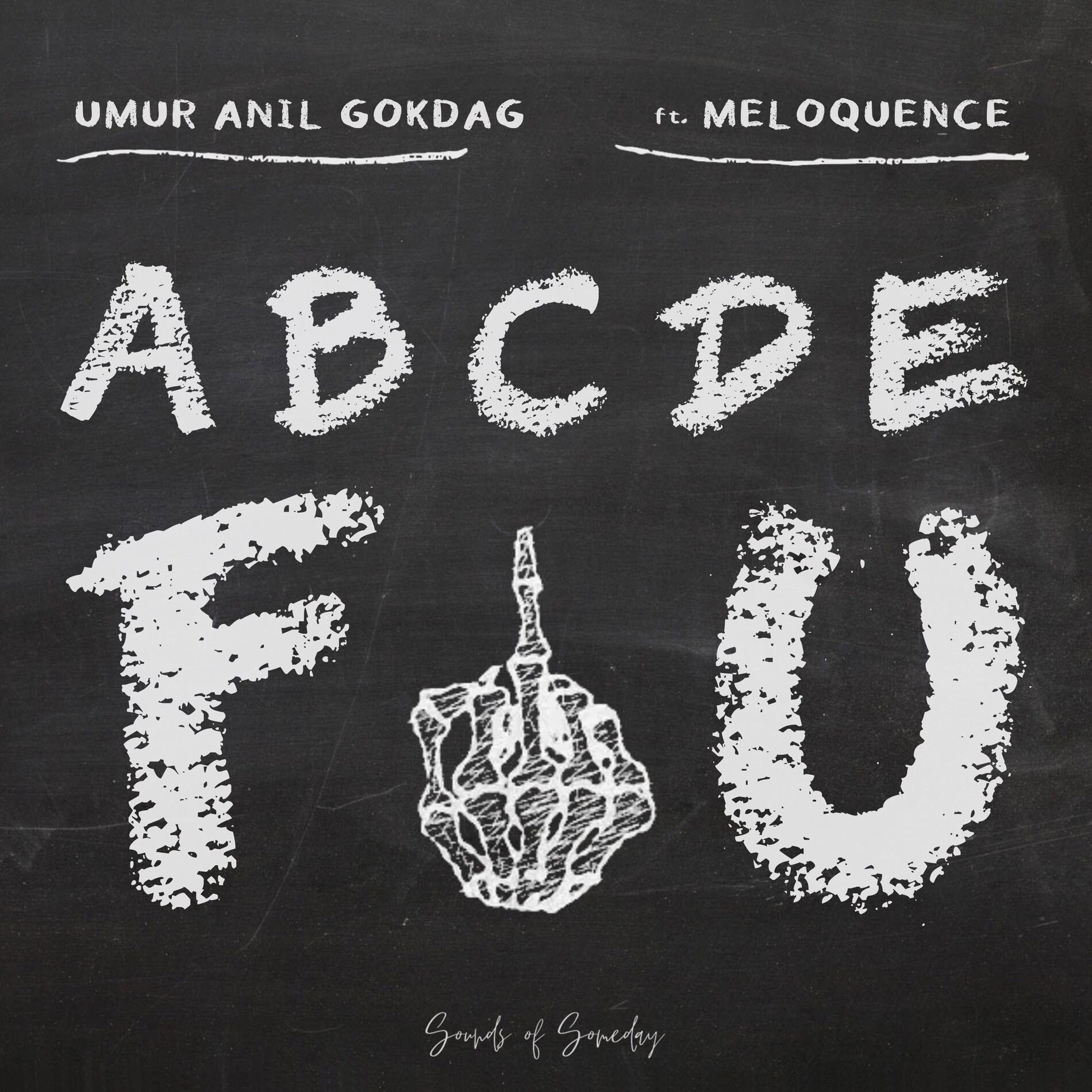 Album cover of abcdefu