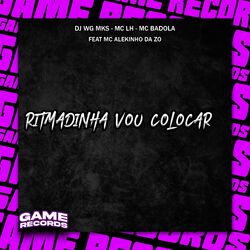 Cover of Ritmadinha Vou Colocar