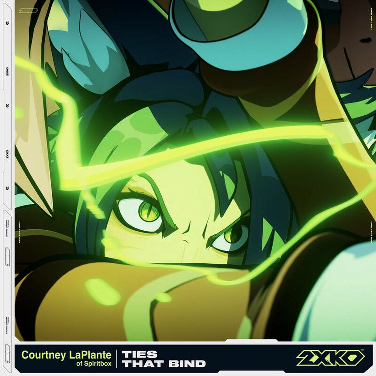 Album cover of Ties That Bind