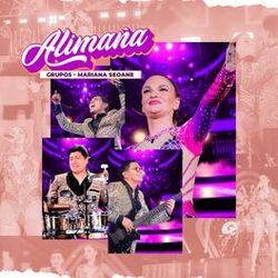 Cover of Alimaña (En Vivo)