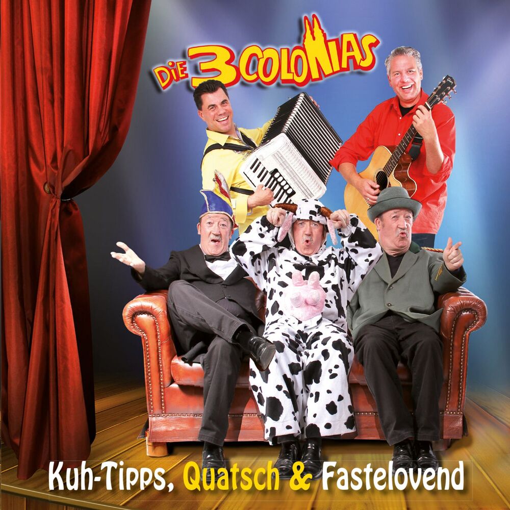 Picture of Kuh-Tipps, Quatsch & Fastelovend