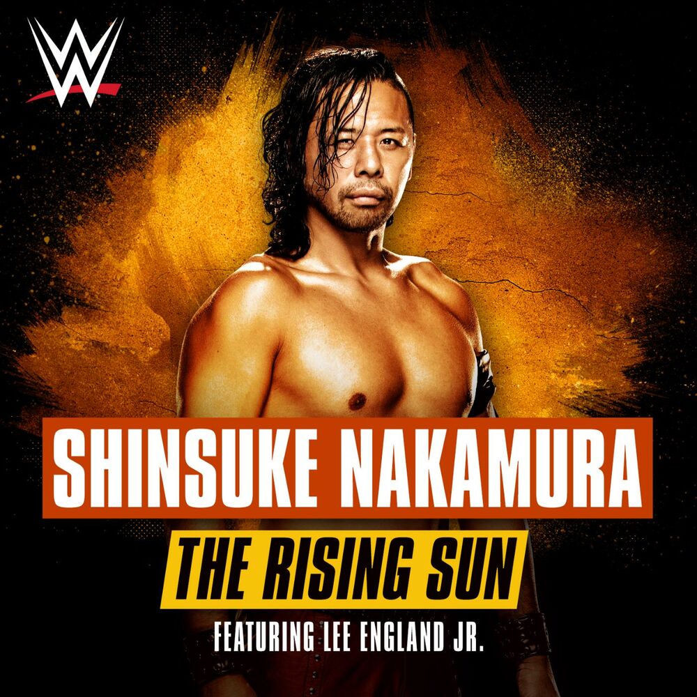 Picture of WWE: The Rising Sun (Shinsuke Nakamura)