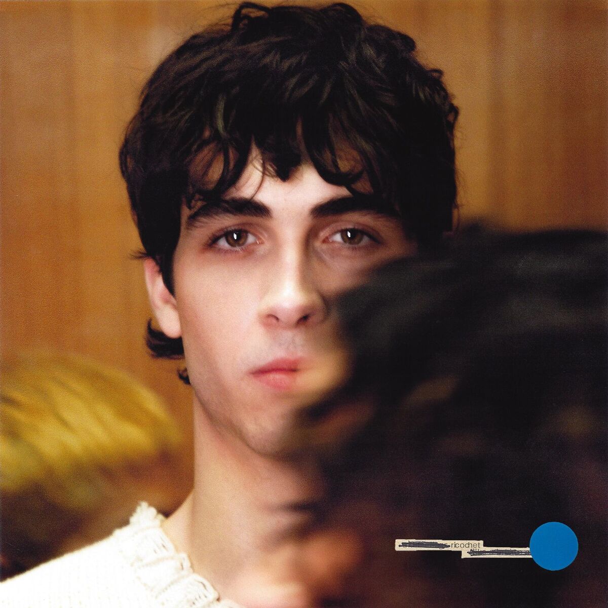 Album cover of ricochet