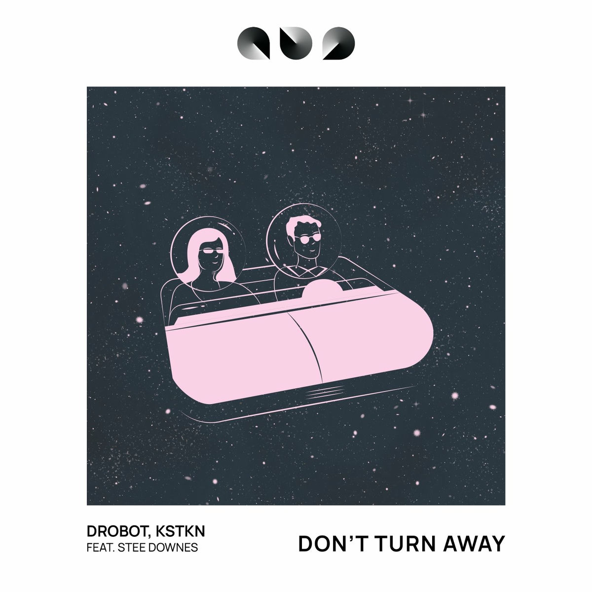 Album cover of Don't Turn Away