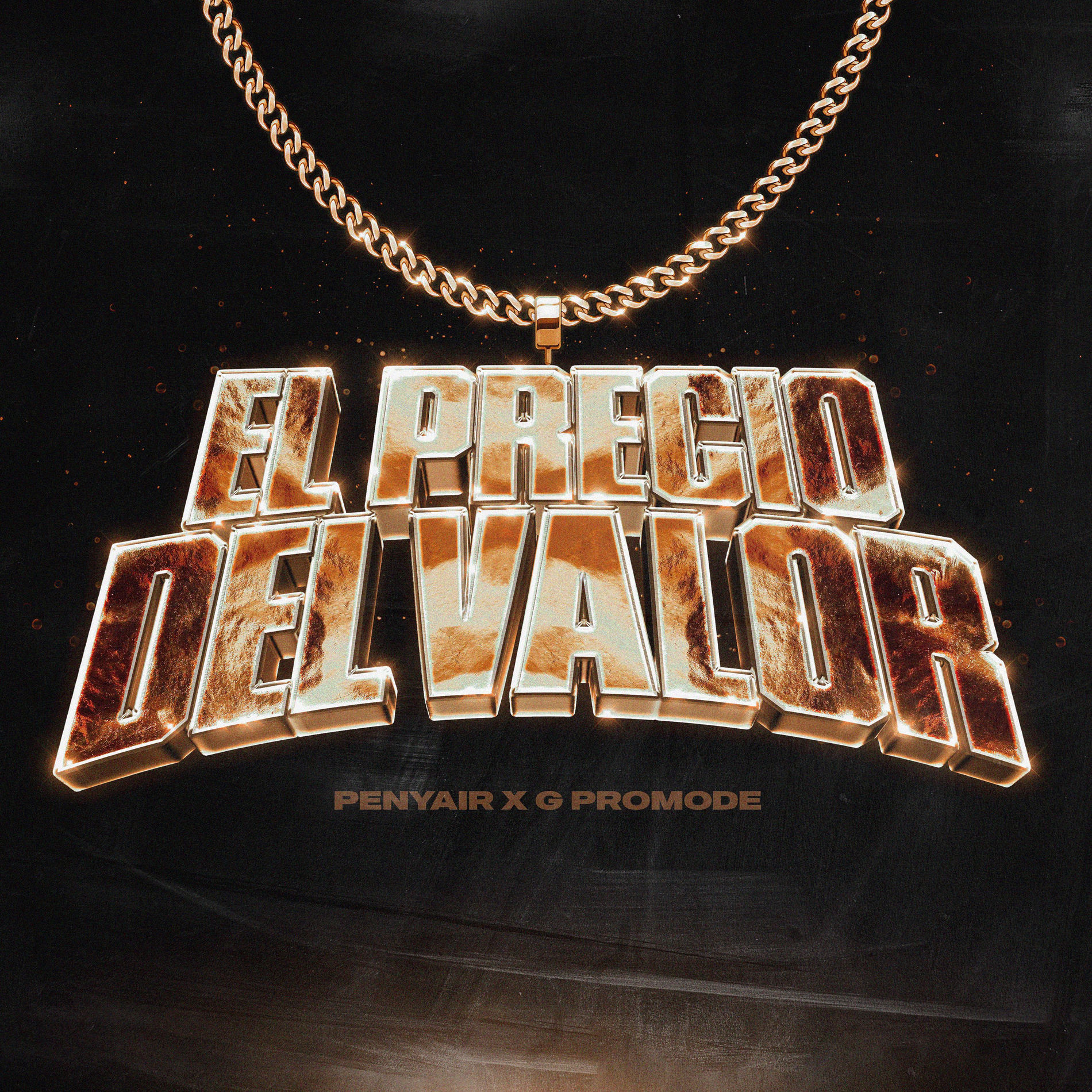 Album cover of El Precio del Valor