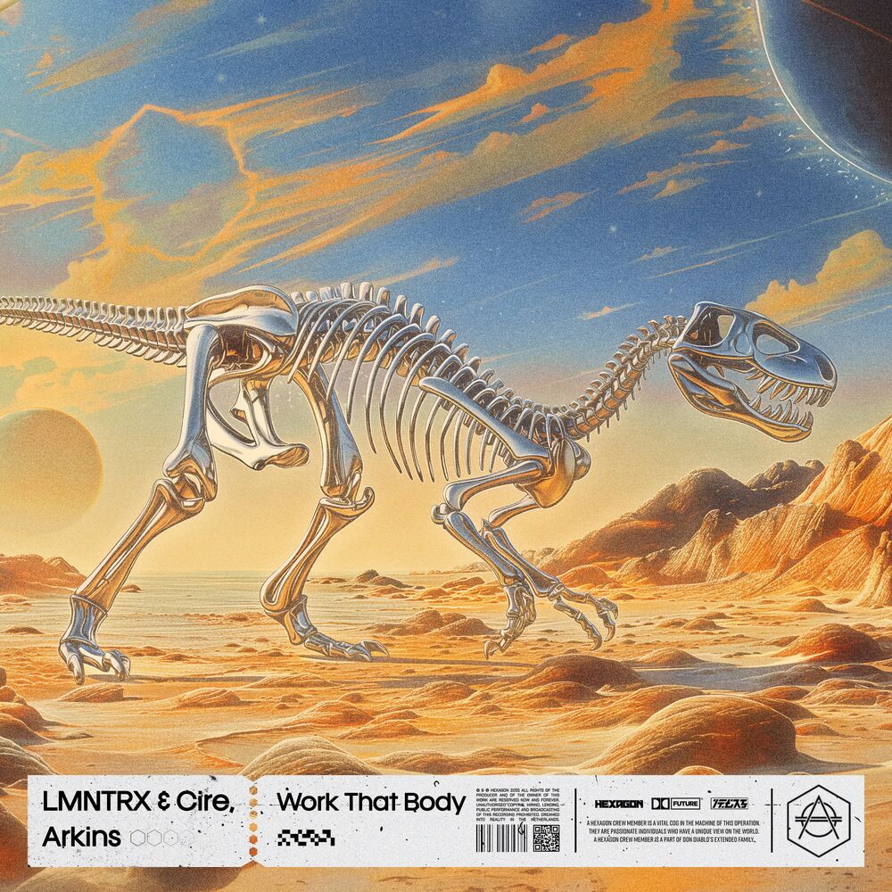 Picture of Work That Body