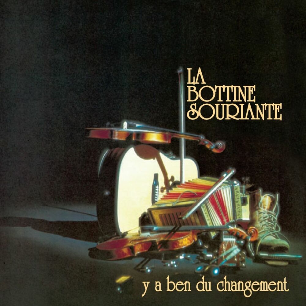 Picture of Y'a ben du changement