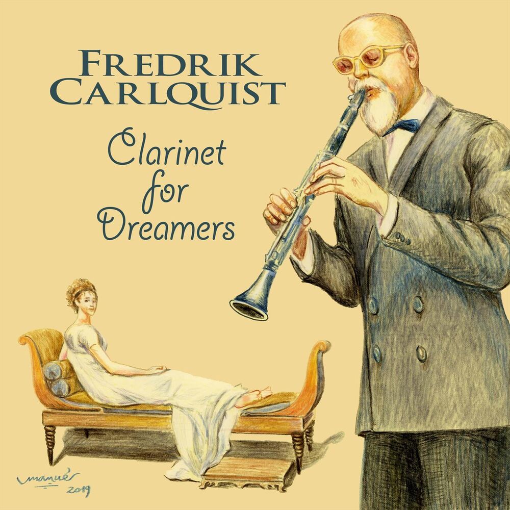 Picture of Clarinet For Dreamers