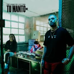 Cover of Tu Manto (Remix)