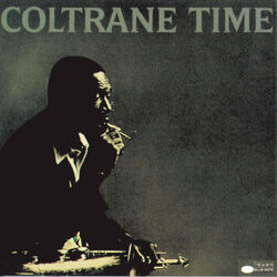 Cover of Coltrane Time