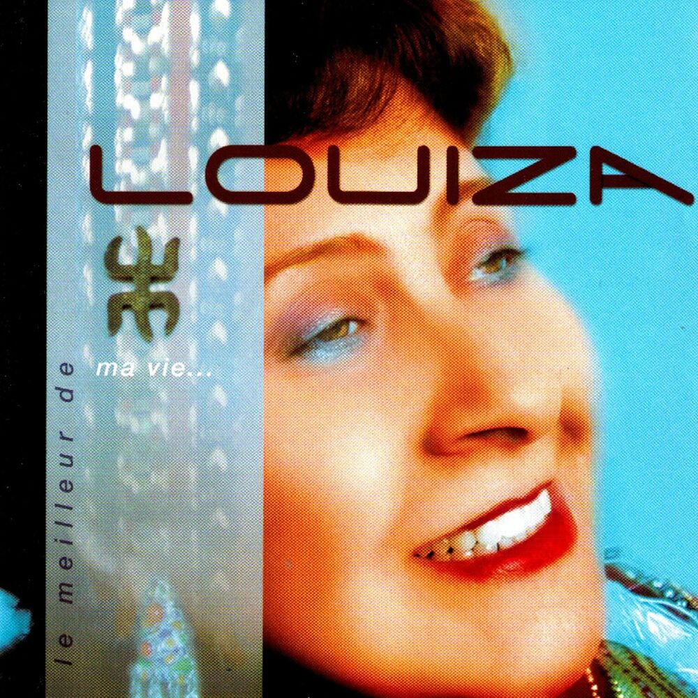 Picture of Le meilleur de Louiza: ma vie...