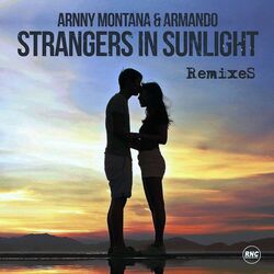 Cover of Strangers in Sunlight (Remixes)