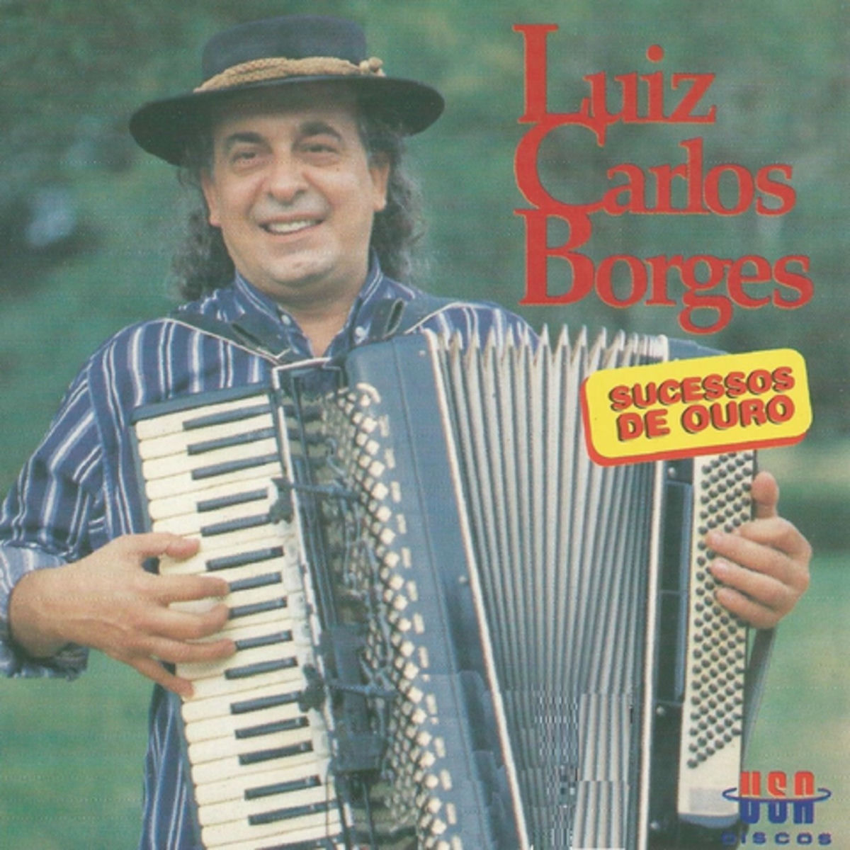 Album cover of Sucessos de Ouro