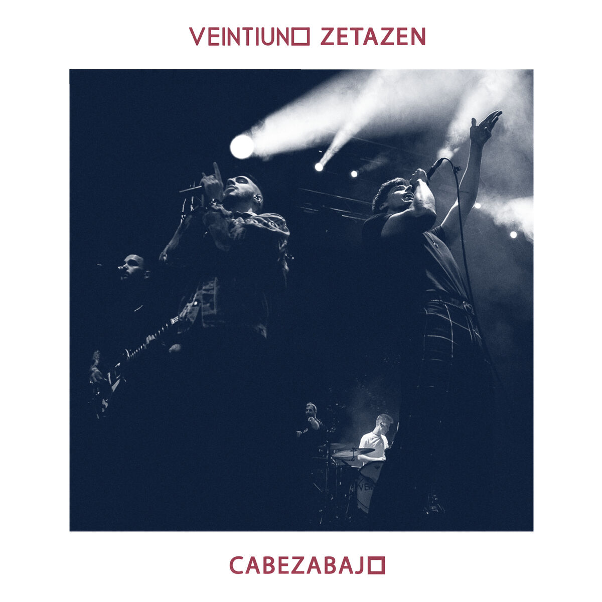 Album cover of Cabezabajo (feat. Zetazen)