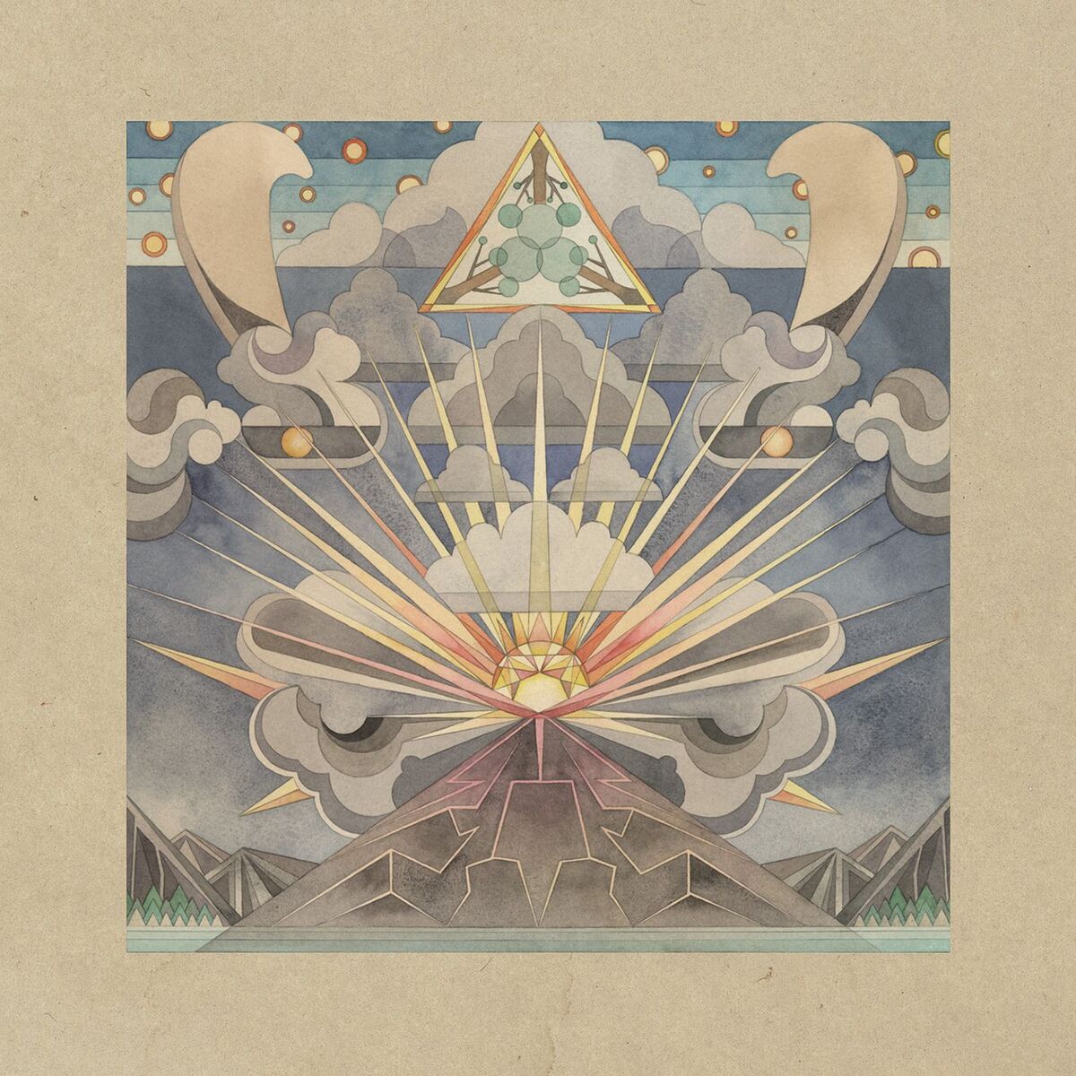 Album cover of Off Point