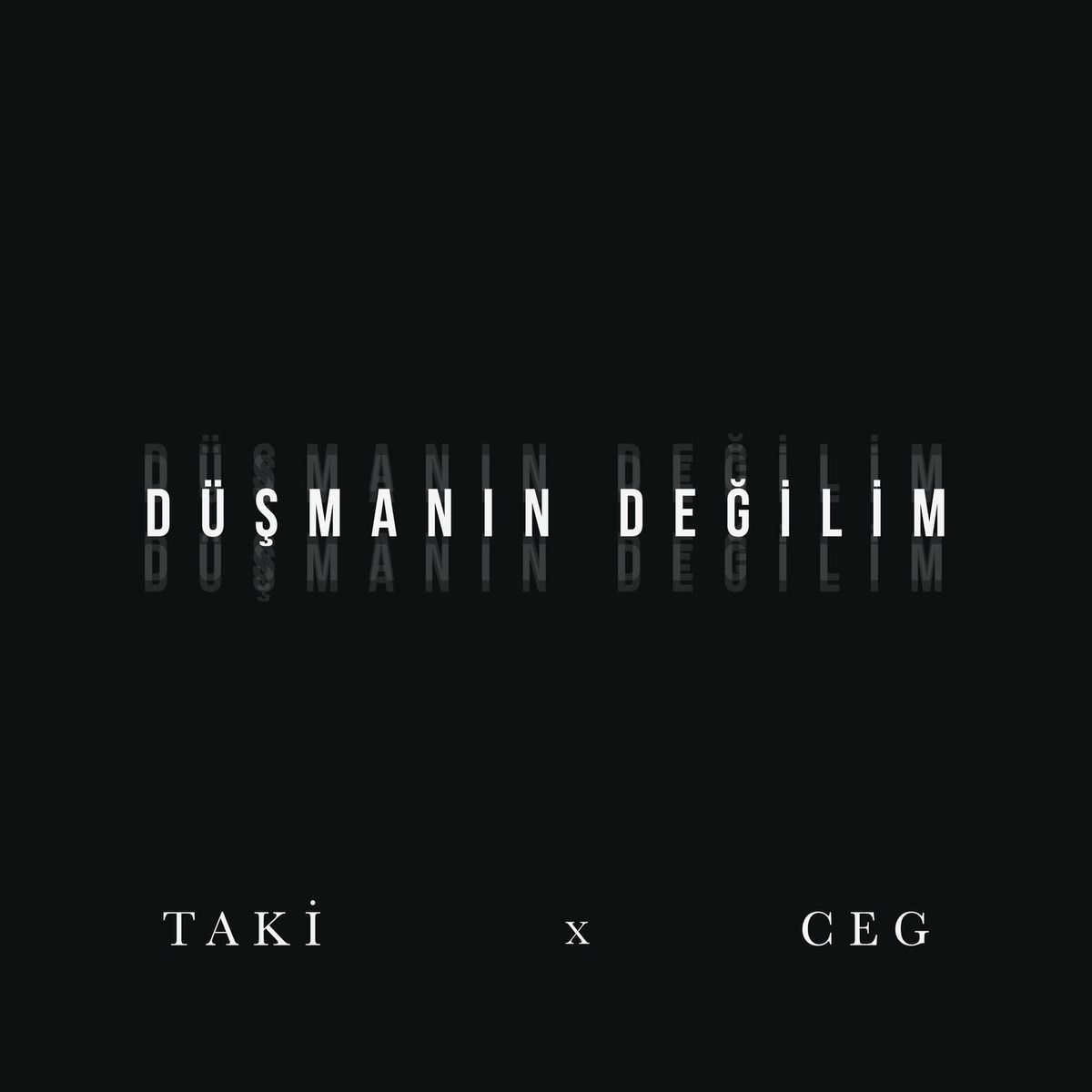 Album cover of Düşmanın Değilim