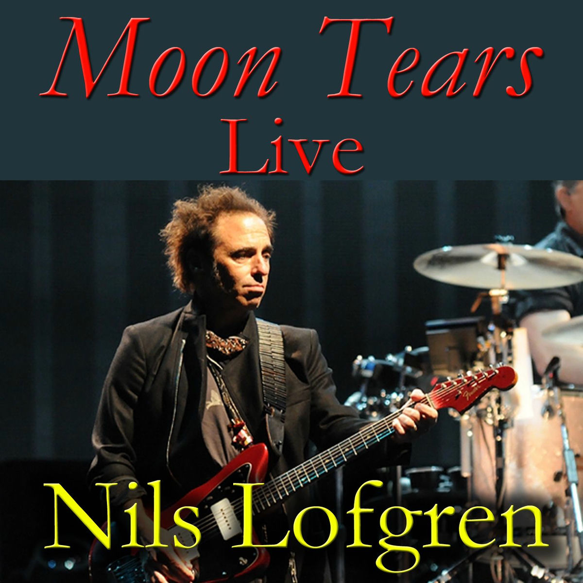 Album cover of Moon Tears (Live)