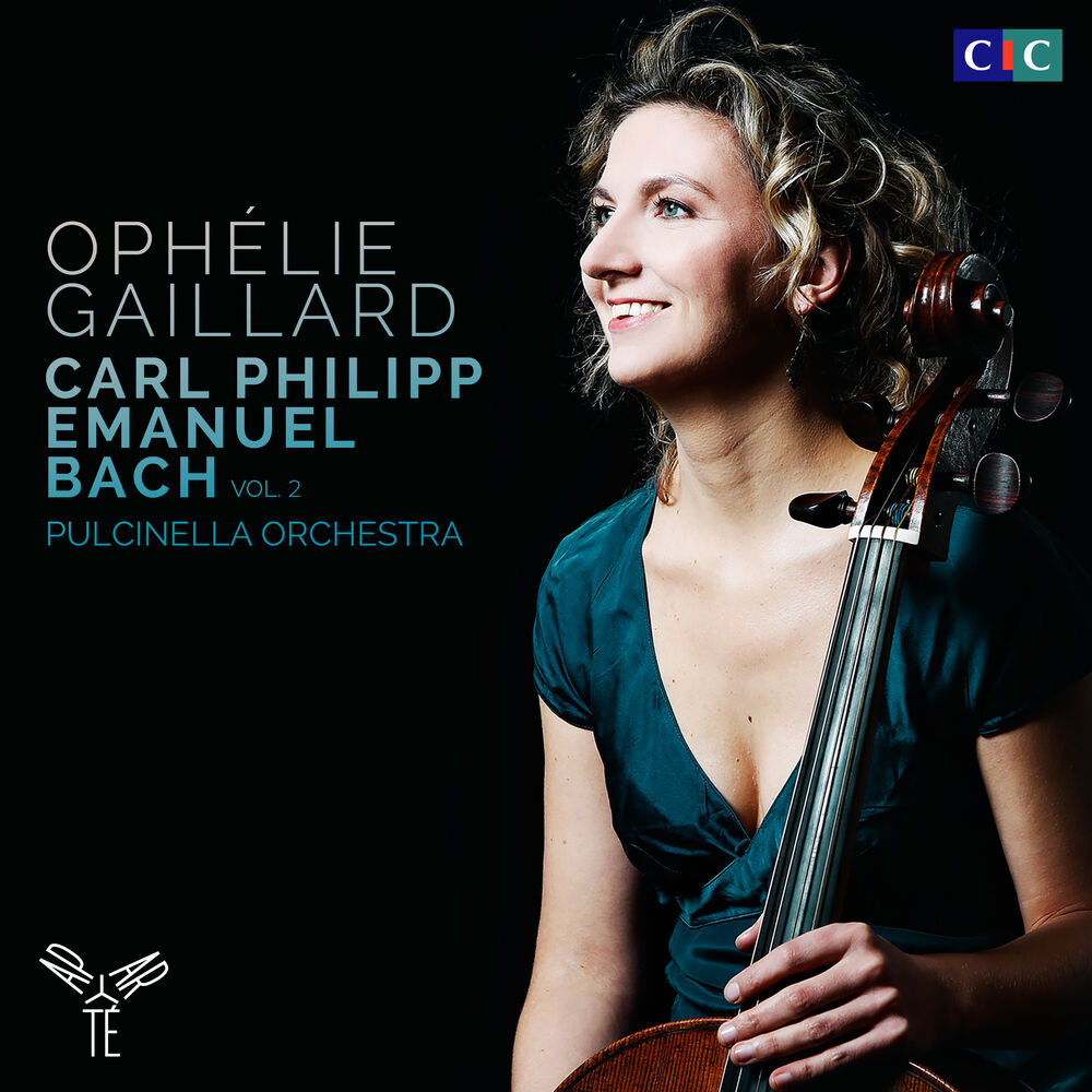 Picture of Carl Philipp Emanuel Bach, Vol. 2