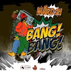 Cover of Bang Bang