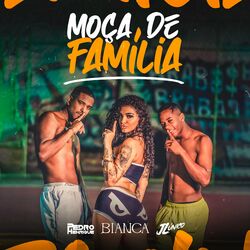 Cover of Moça de Família