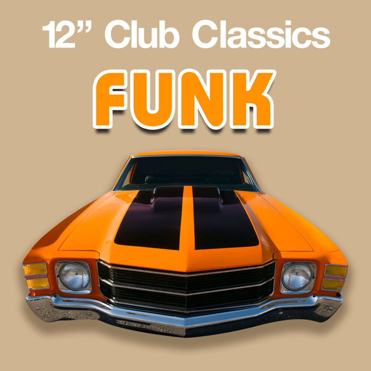 Album cover of We Got The Funk