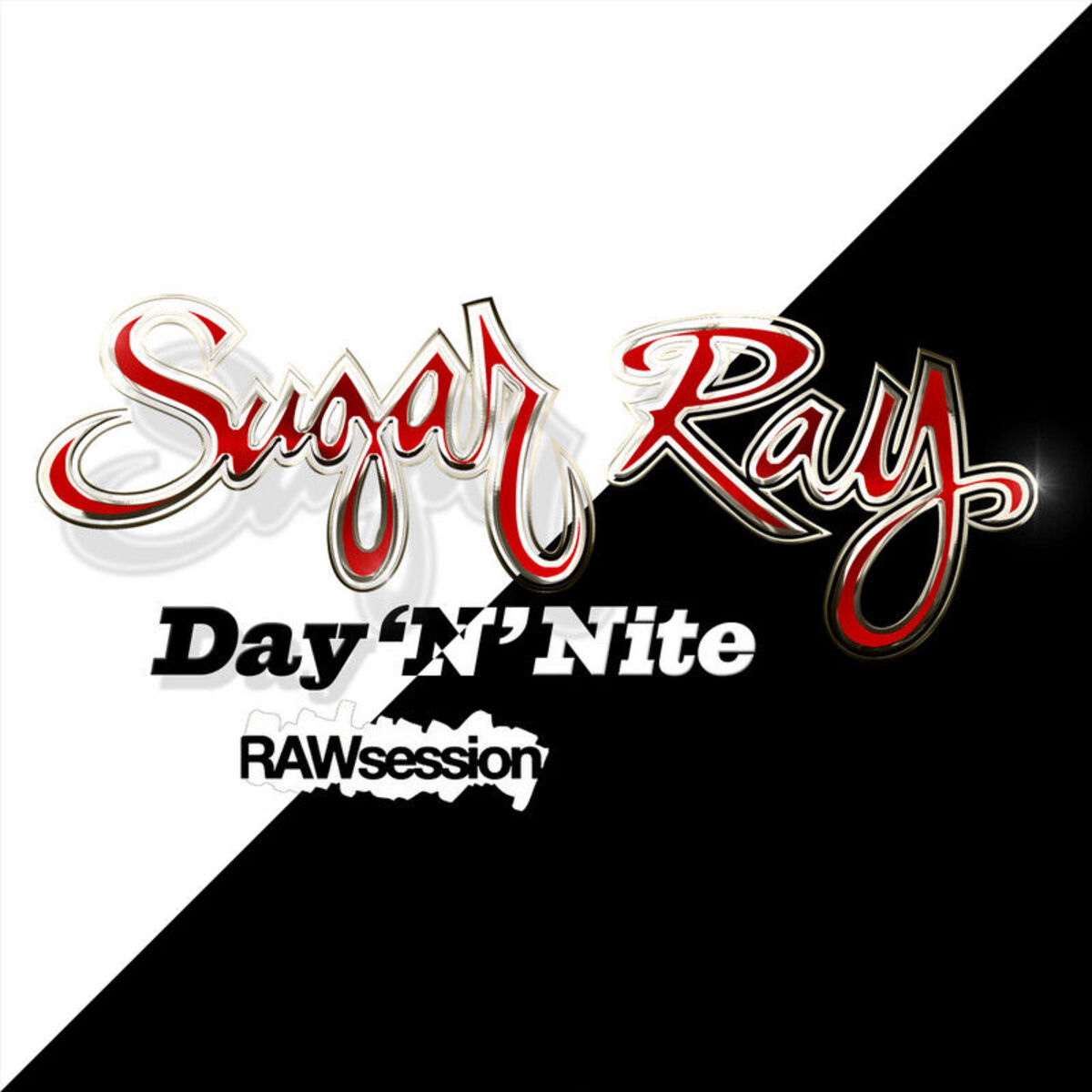 Album cover of Day 'N' Nite