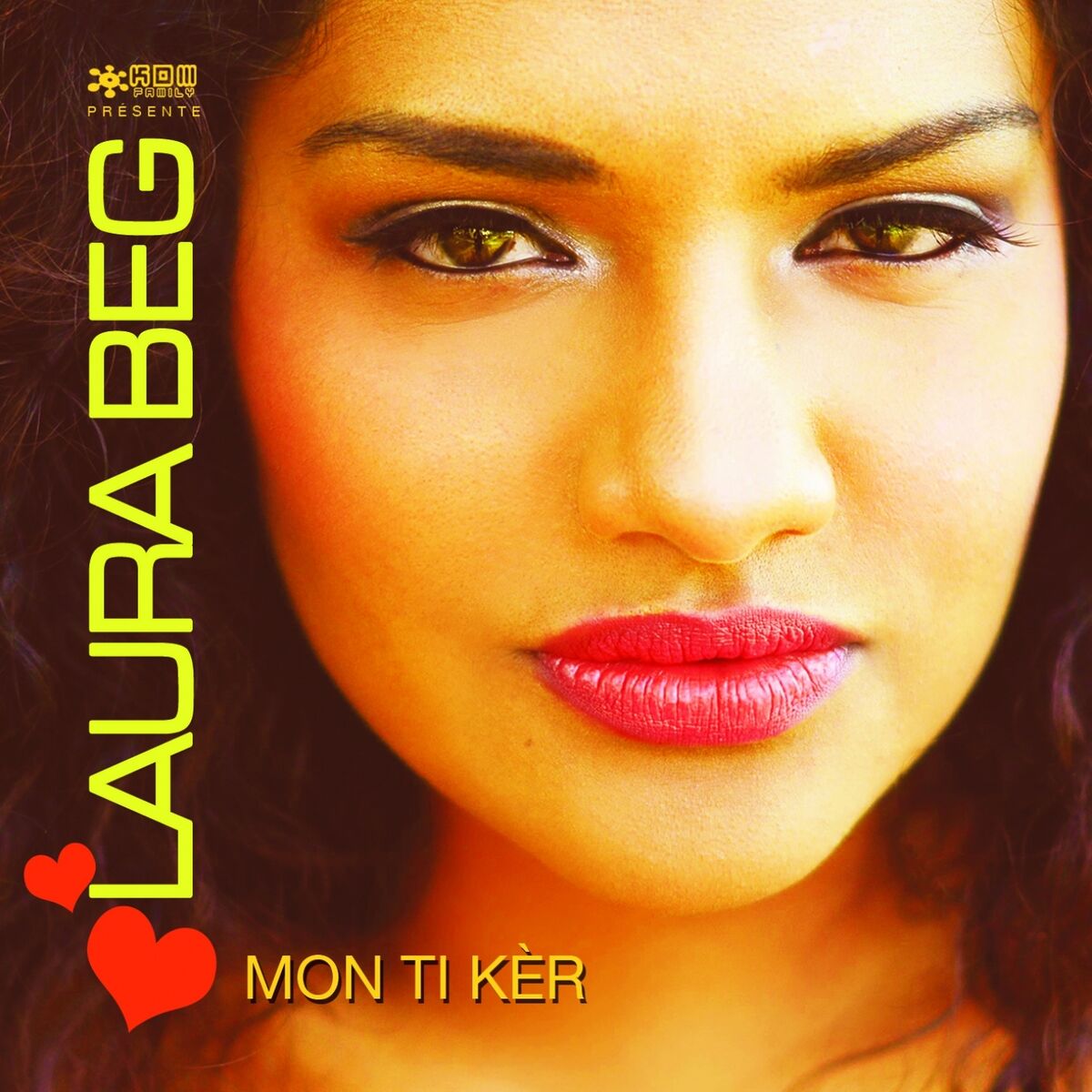 Album cover of L'immensité l'amour