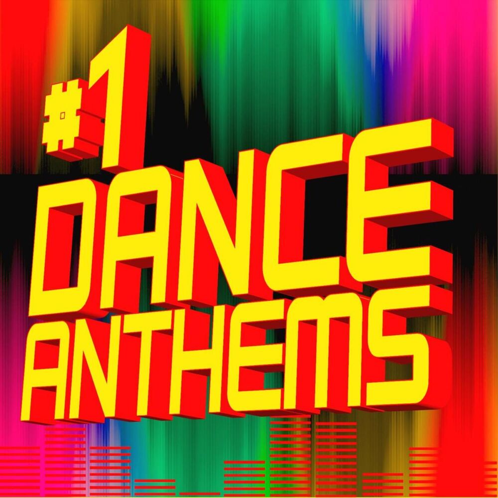 Picture of #1 Dance Anthems