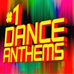 Cover of #1 Dance Anthems