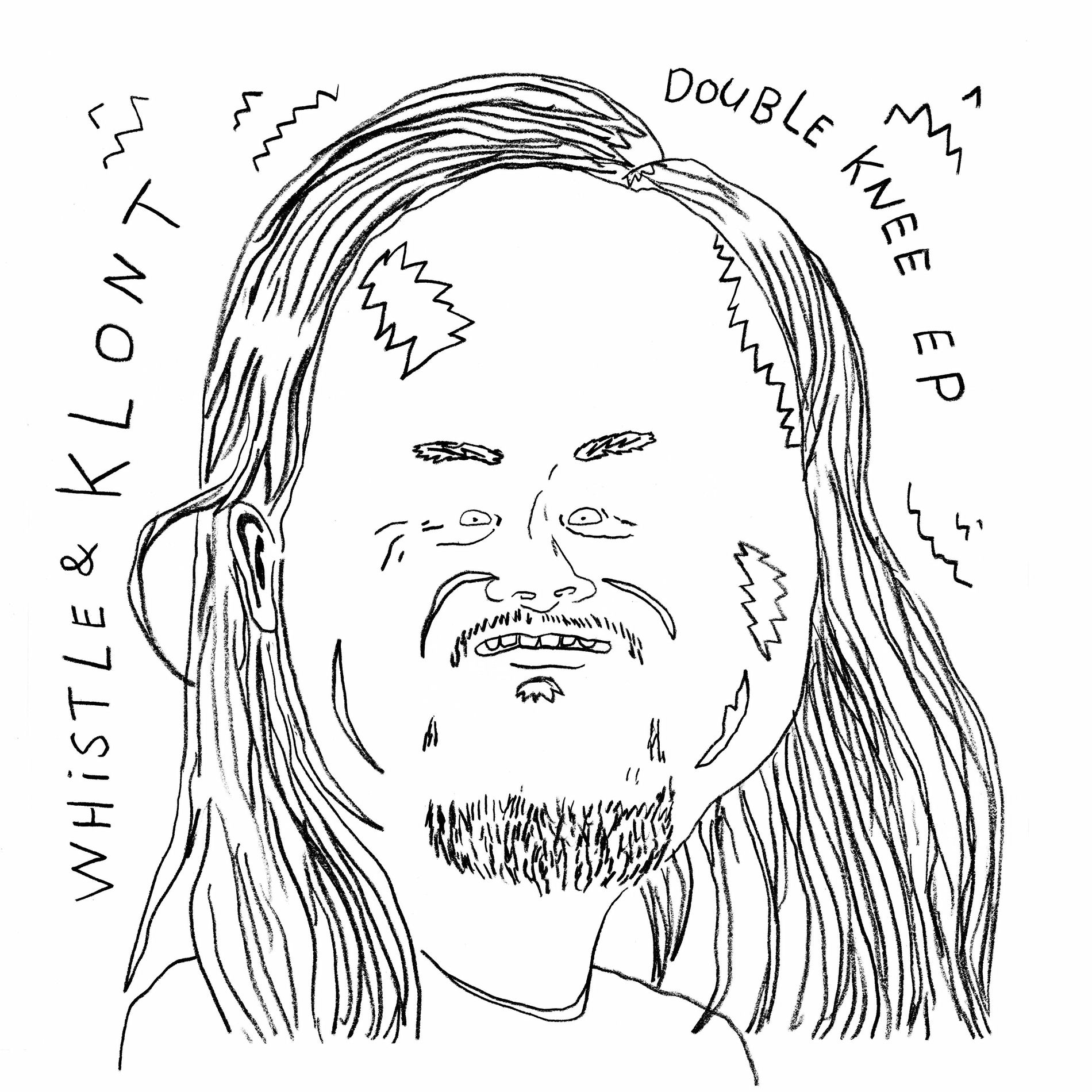 Album cover of Double Knee EP