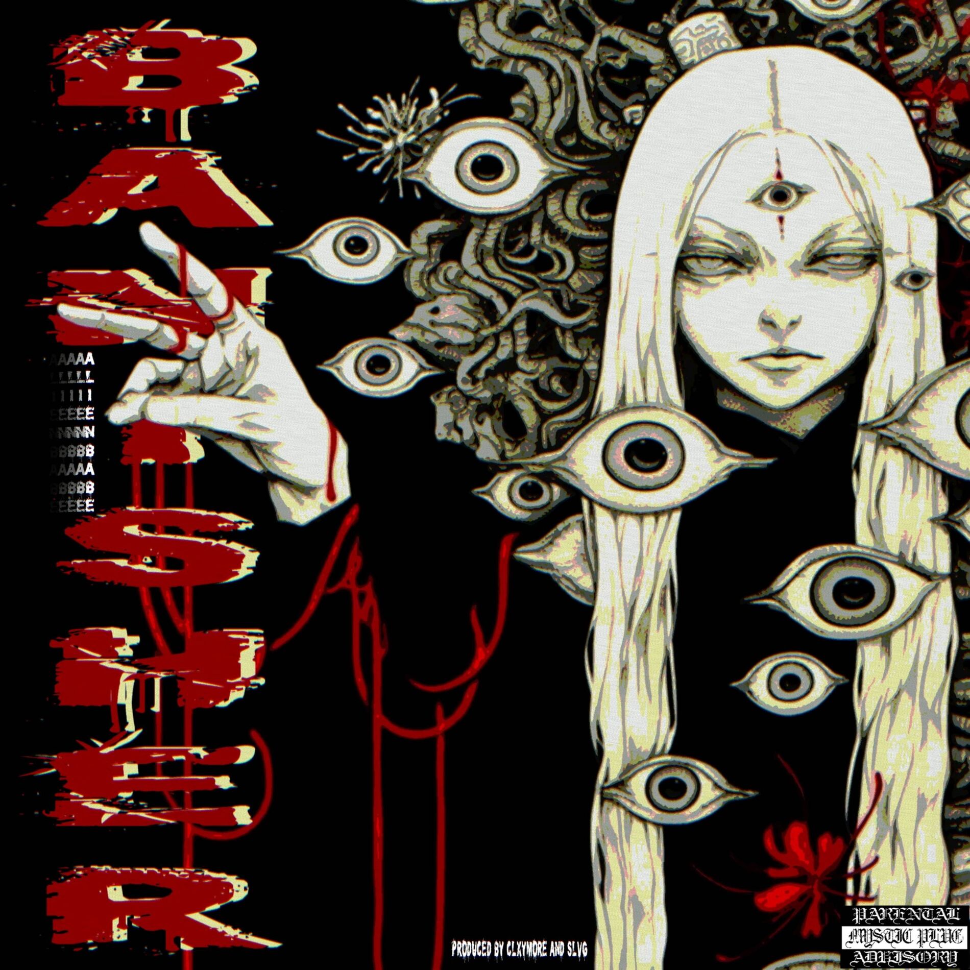Album cover of BANISHER
