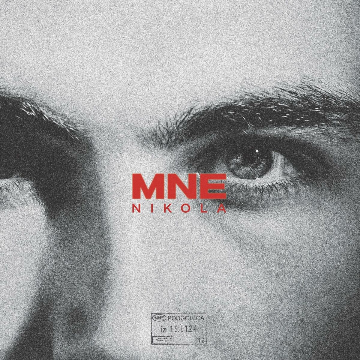 Album cover of Zeta, MNE