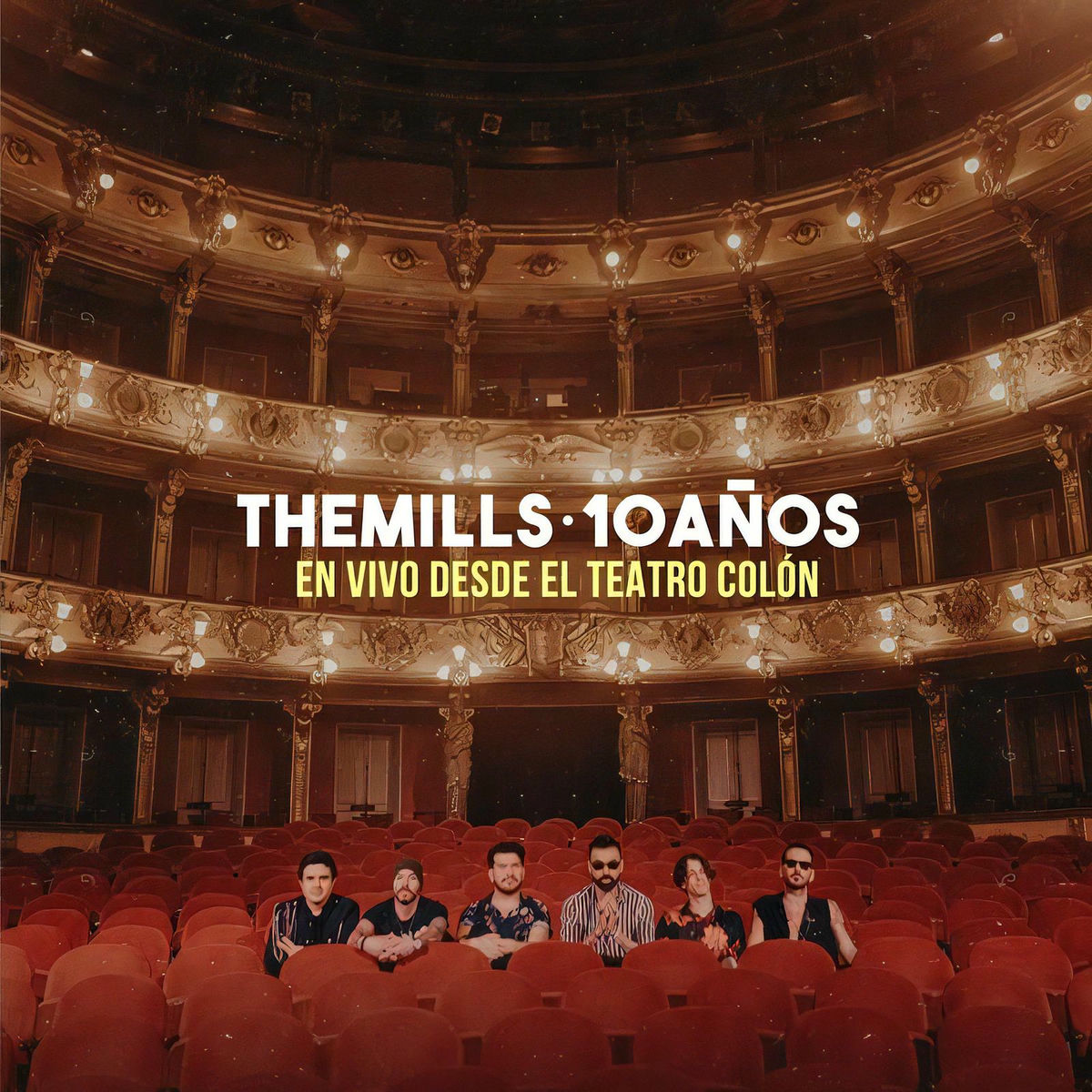 Album cover of Silenciador (En Vivo) [Desde El Teatro Colón]