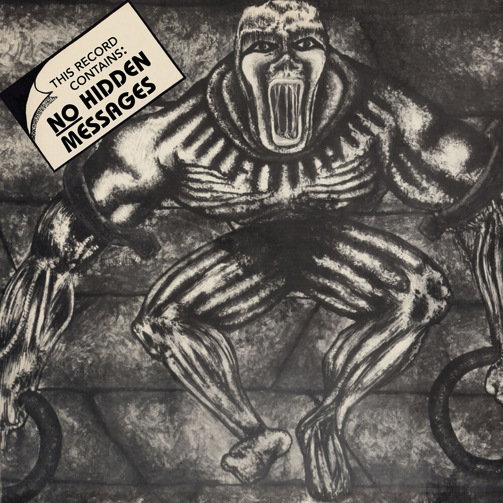 Picture of No Hidden Messages (Millennium Edition)
