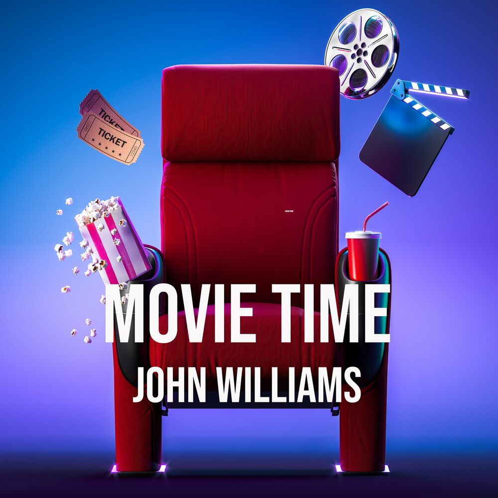 Picture of John Williams: Movie Time