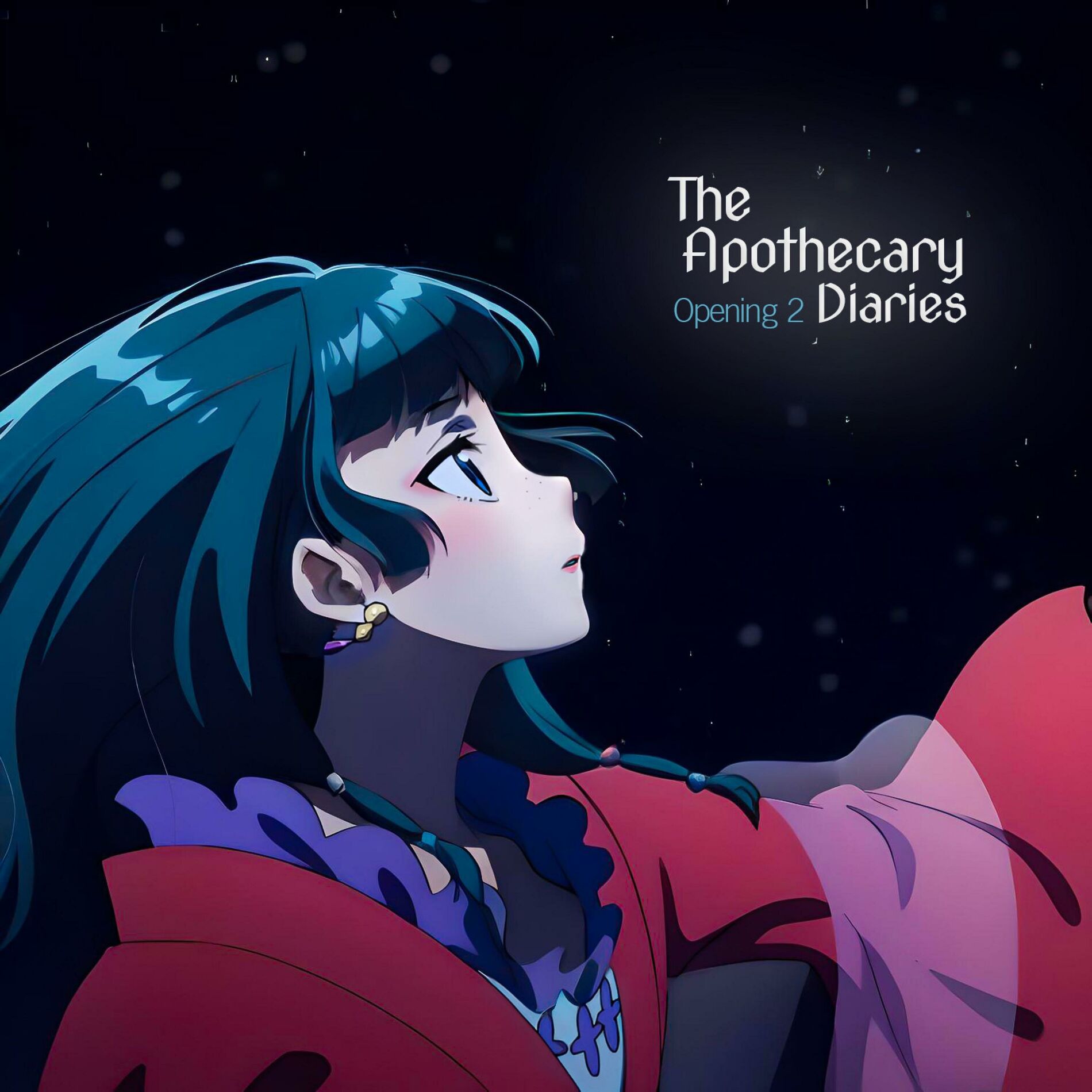 Album cover of The Apothecary Diaries (Opening 2 | Ambivalent)