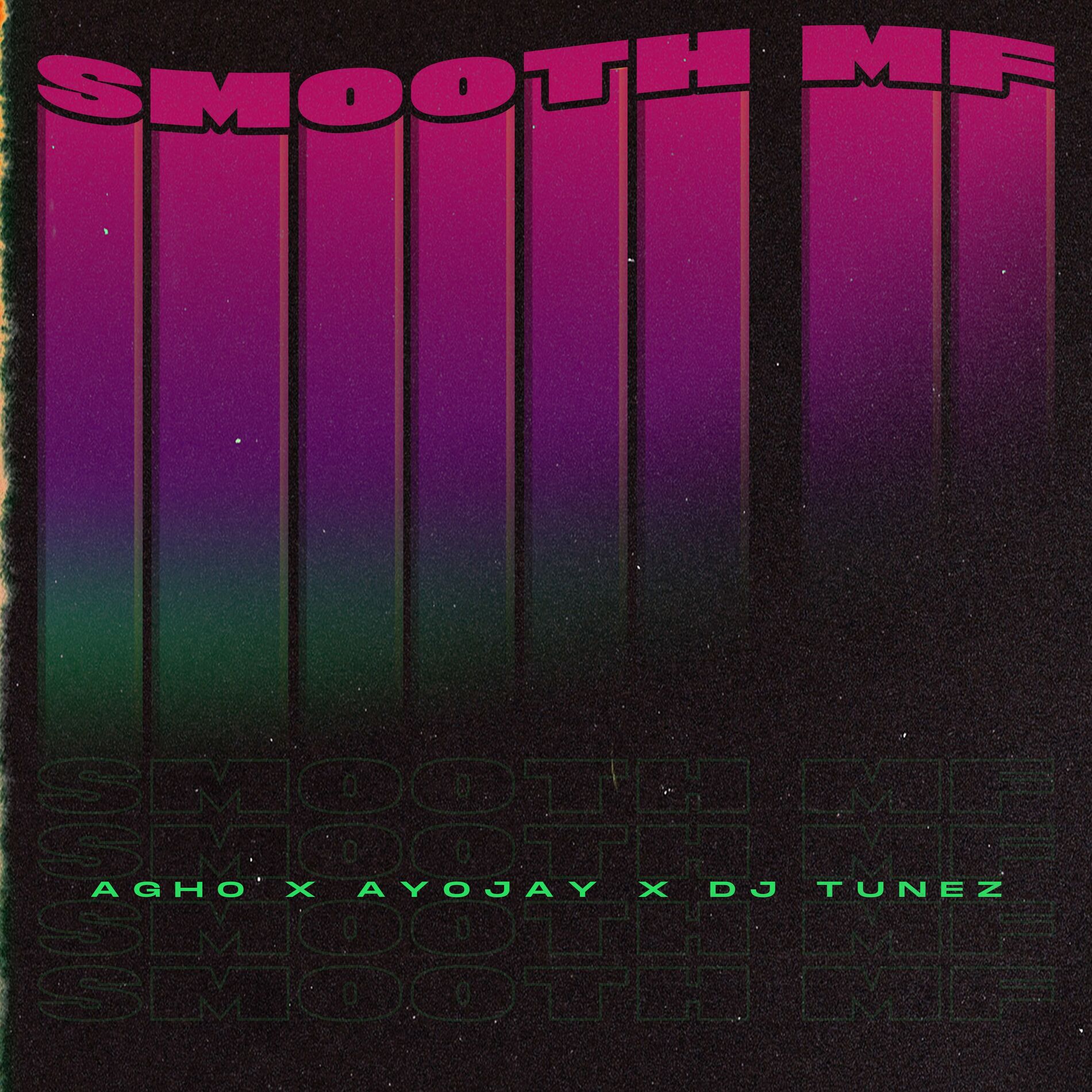 Album cover of Smooth MF