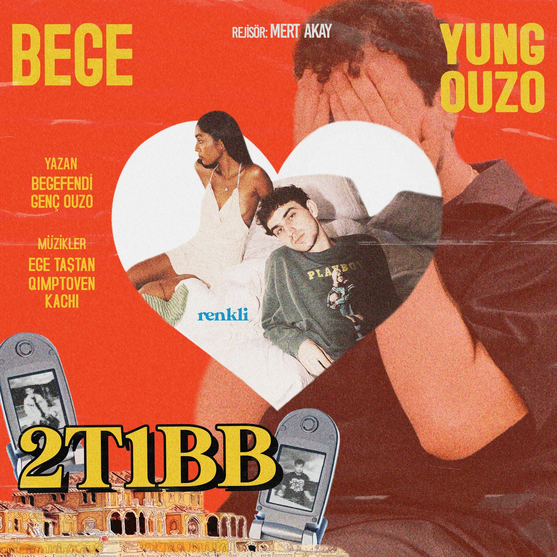 Album cover of 2T1BB