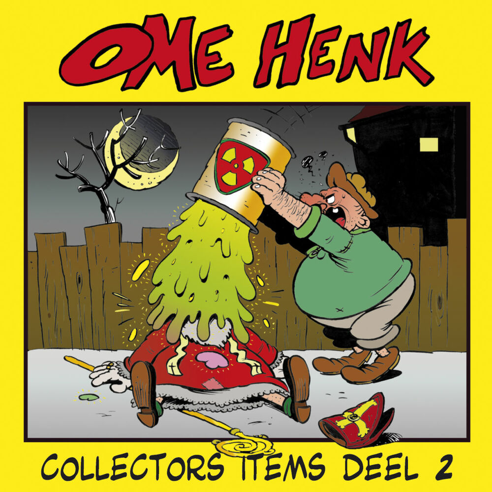 Picture of Ome Henk Collectors Items 2