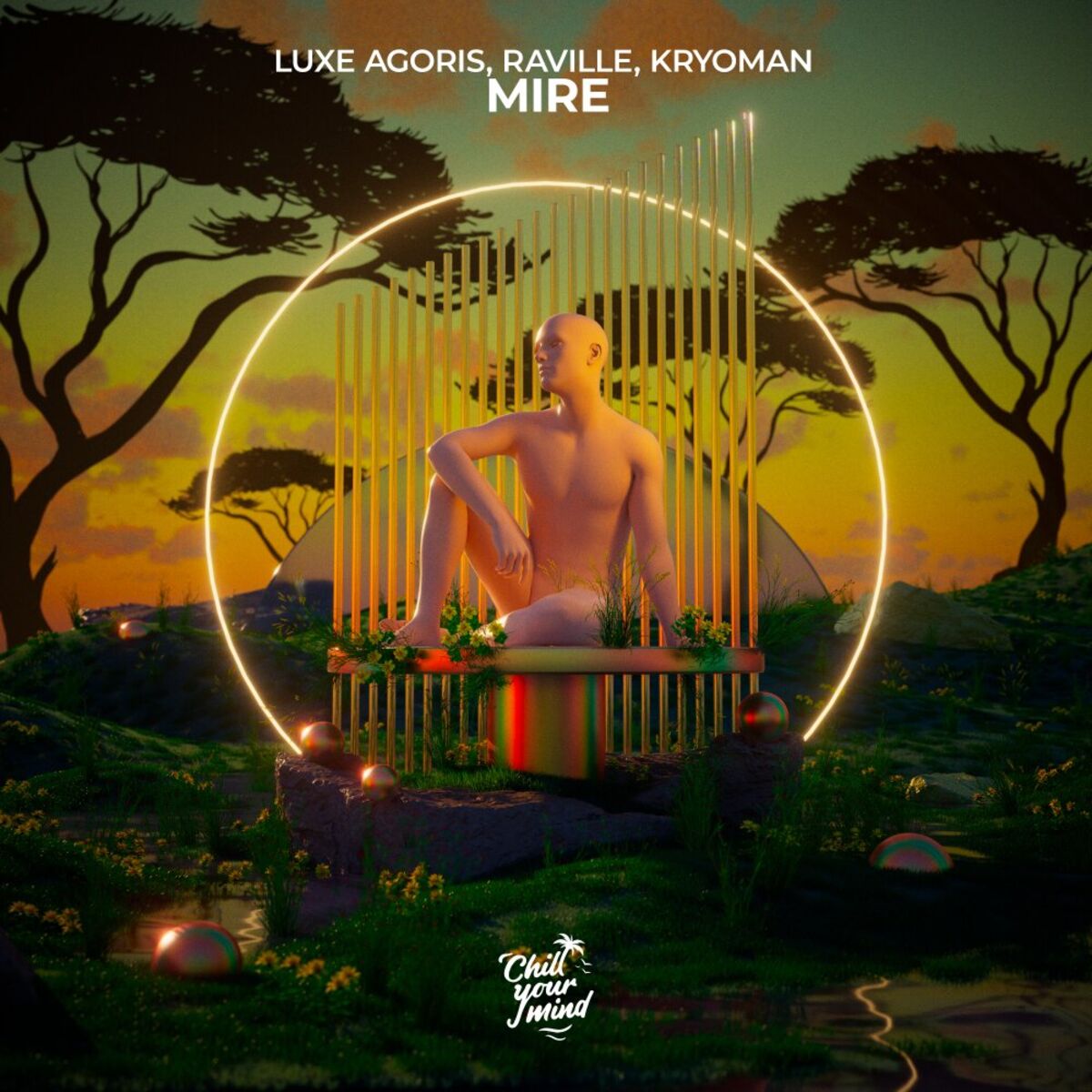Album cover of Mire