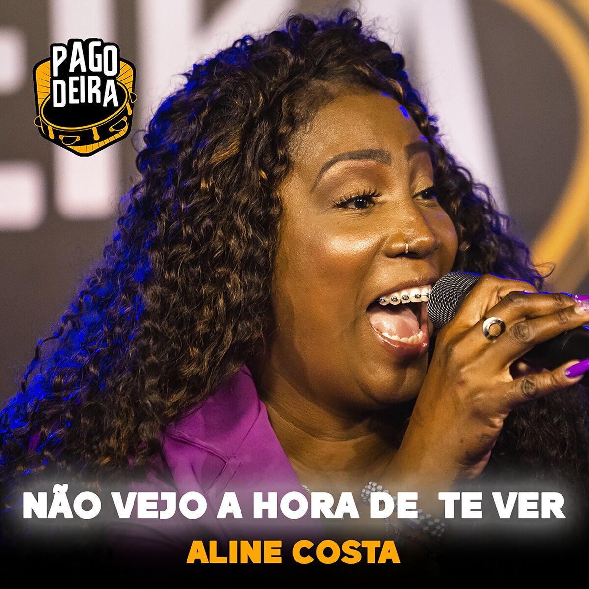 Album cover of Não Vejo A Hora De Te Ver